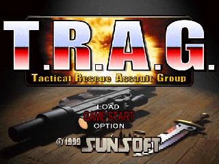 Screenshot Thumbnail / Media File 1 for T.R.A.G. - Tactical Rescue Assauls Group - Mission of Mercy [U]